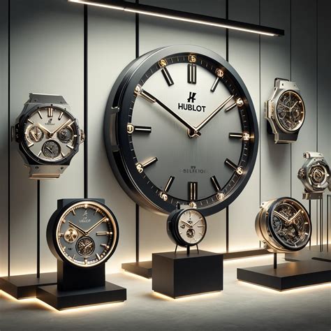 hublot wall clock china|Hublot wall clock price.